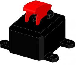 toggle switch for hydrulicts 3D Models | Page 1 | STLFinder