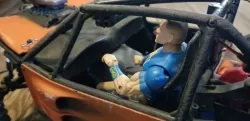 RR10 Bomber Basic Dashboard