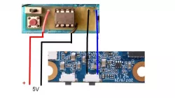 Runcam Split  intervalometer