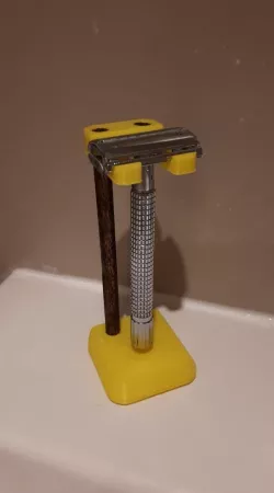 Safety Razor Stand