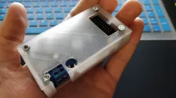 SainSmart Music Spectrum LED Display Controller Case