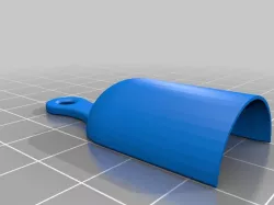 Salt spoon