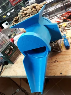 Screw motor for animal feed - Motore a coclea per mangimi animali