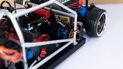 Servo Rev Box