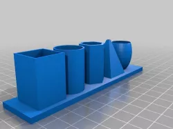 shape tolerance test