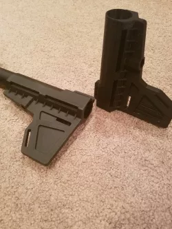 Shockwave Blade Pistol Brace Stabilizer