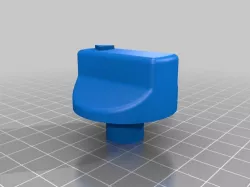 Shorter Jenn Air Stove Knob
