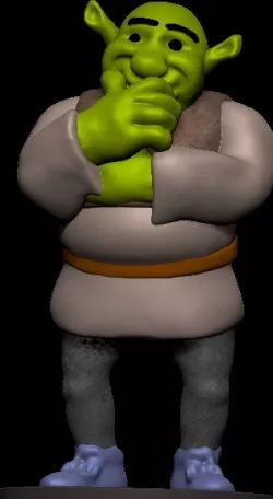 Shrek Fiona