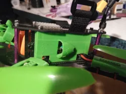 Side panel for TWE210 quadcopter frame
