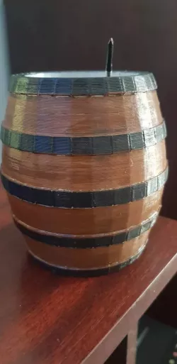 Simple barrel