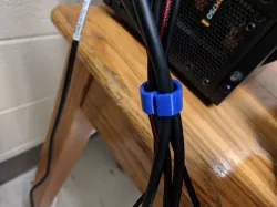 Simple Cable Clip