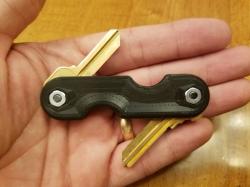 folding key holder 3D Models | Page 1 | STLFinder