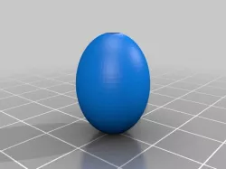 Simple puller bead