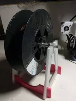 Simple spool holder