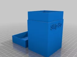Skip-Bo Box