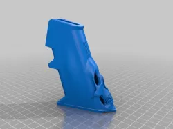 Skull grip remix