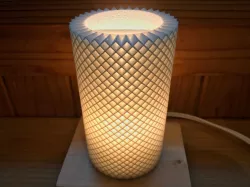 Small HoneyComb Lamp Shade