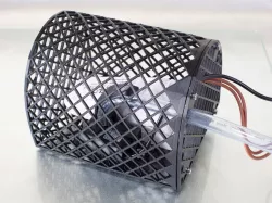 Solar-Powered Submersed Sump Pump
