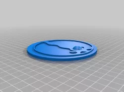 Soul Reaver Medallion