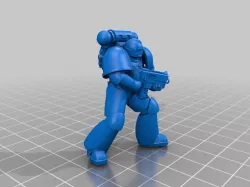 Space Soldier 