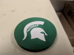Spartan Coaster