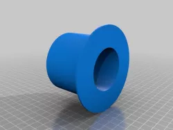Spool diameter fix