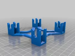 Spool Holder for table
