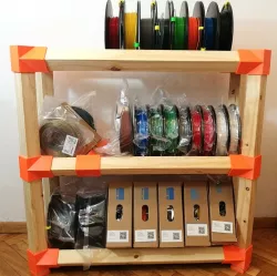 Spool Storage