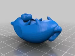 Squishy Dog