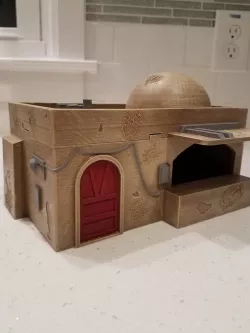 Star Wars Legion - Tatooine Shop