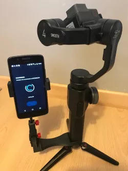 SteadiCam Smartphone Mount