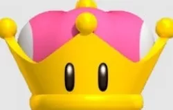Super Crown  - Bowsette