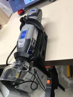 Support Dremel