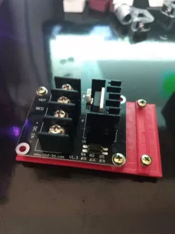 support for power expansion board for 2020 profile