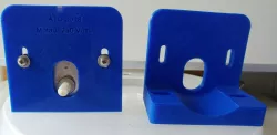 Support moteur plateau tournant de miro-ondes (TYJ50-8A7)