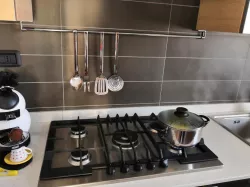 Supporti barra cucina