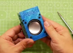 SUSI.AI Smart Speaker RaspberryPi Development Case