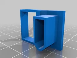 Switch cover for DaLunchbox v2