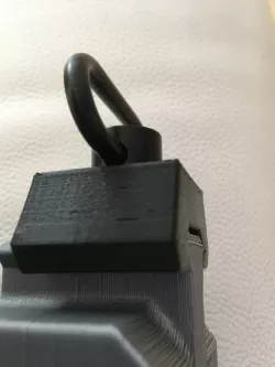 Swivel Rail