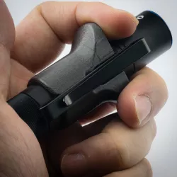 Tactical Hand-Stop for Olight M1T Flashlight