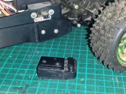 Tamiya Super Hornet (buggy) rear axel mount