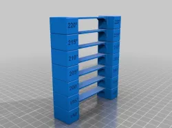 Temperature Tower