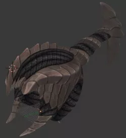 Tera female hair
