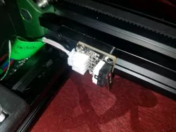 Tevo Y Axis Endstop Switch Bracket, Replacement, Tornado