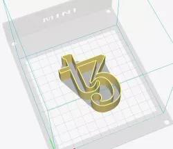Tezos Logo Cutter