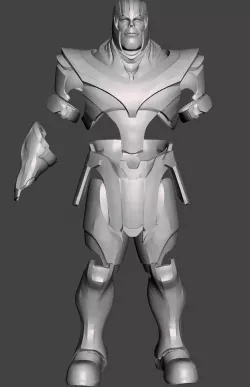 Thanos Armour Suit