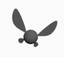 The Legend of Zelda Navi fairy