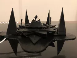 The Looking Pyramid 