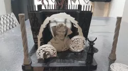THE SANCTUARY OF THE DOCTOR STRANGE 