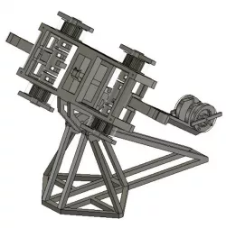The Super Duper Scorpion Ballista